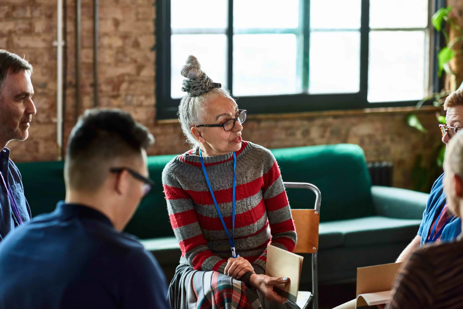 Impact & Influence Accelerator  (Monthly for 6 Months)